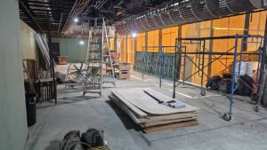 Construction update